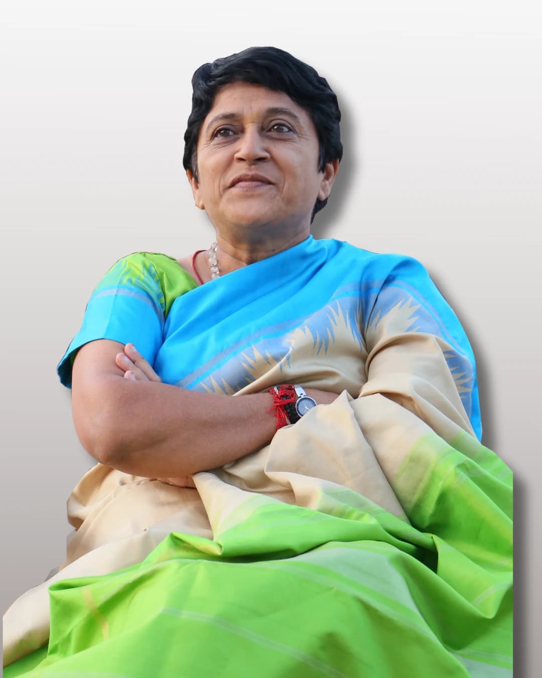 Ms. K. S. Gita, M.A., B.L., M.Phil.