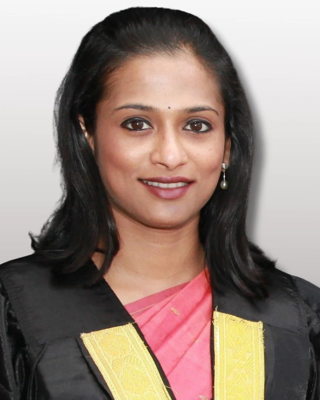 Dr. Pavithra Thaminaar